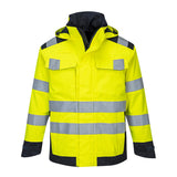 Portwest MV70 Jakna Modaflame Rain Multi Norm Arc