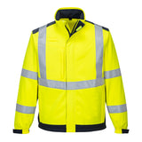 Portwest MV72 Jakna Softshell Modaflame Multi Norm Arc