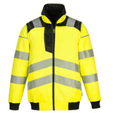 Portwest PW302 Jakna Pilot Hi-Vis 3-u-1