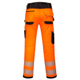 Portwest PW303 Stretch Hlače Hi-Vis