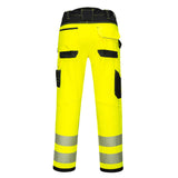 Portwest PW303 Stretch Hlače Hi-Vis