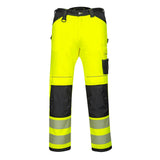 Portwest PW303 Stretch Hlače Hi-Vis