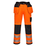 Portwest PW306 Stretch Hlače Hi-Vis Holster