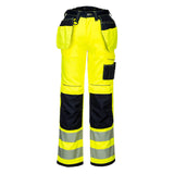 Portwest PW306 Stretch Hlače Hi-Vis Holster