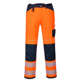 Portwest PW340 Radne hlače Hi-Vis