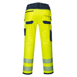 Portwest PW340 Radne hlače Hi-Vis