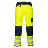 Portwest PW340 Radne hlače Hi-Vis