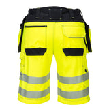 Portwest Kratke hlače Hi-Vis Holster PW343