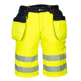 Portwest Kratke hlače Hi-Vis Holster PW343