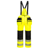 Portwest PW356 Hlače s naramenicama za kišu Hi-Vis