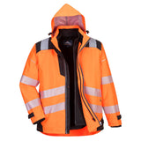 Portwest PW365 Zimska jakna Hi-Vis 3-u-1