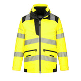 Portwest PW367 Zimska jakna Hi-Vis 5-u-1