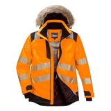 Portwest PW369 Zimska parka jakna Hi-Vis