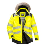 Portwest PW369 Zimska parka jakna Hi-Vis