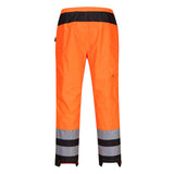 Portwest PW386 Ženske hlače Hi-Vis Rain