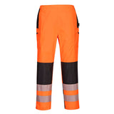 Portwest PW386 Ženske hlače Hi-Vis Rain