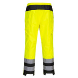 Portwest PW386 Ženske hlače Hi-Vis Rain