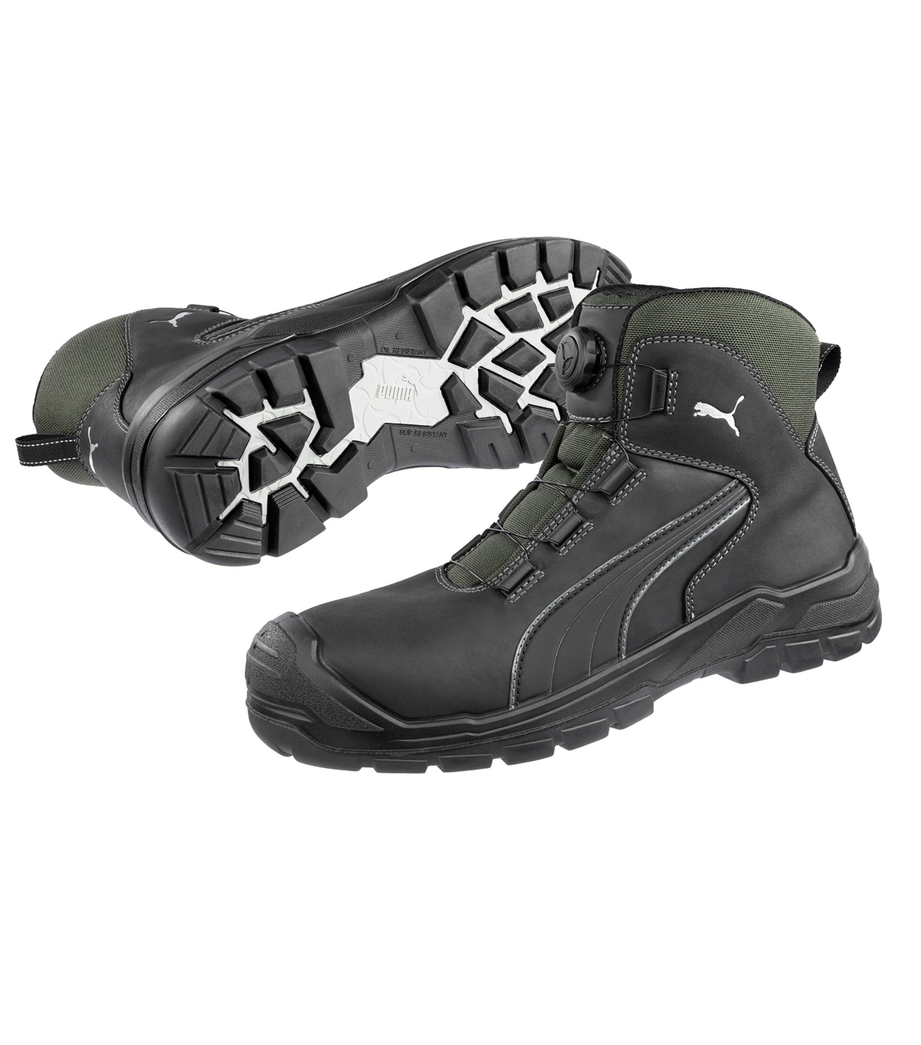 Puma CASCADES DISC visoke cipele S3 WR