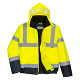 Portwest S266 Jakna Hi-Vis bombarder