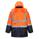 Portwest S426 Jakna Hi-Vis 7-u-1 Contrast