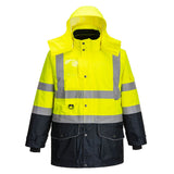 Portwest S426 Jakna Hi-Vis 7-in-1 Contrast