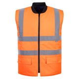 Portwest S469 Prsluk Hi-Vis Reversible