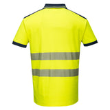 Portwest T180 PW3 Polo majica Hi-Vis