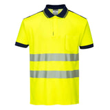 Portwest T180 PW3 Polo majica Hi-Vis