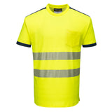 Portwest T181 majica kratkih rukava Hi-Vis PW3