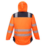 Portwest T400 PW3 Jakna Winter Hi-Vis