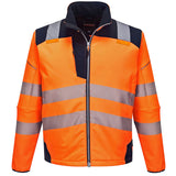 Portwest T402 PW3 Jakna Softshell Hi-Vis