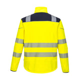 Portwest T402 PW3 Jakna Softshell Hi-Vis