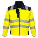 Portwest T402 PW3 Jakna Softshell Hi-Vis