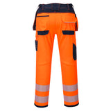 Portwest T501 Radne hlače Hi-Vis Holster PW3