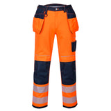 Portwest T501 Radne hlače Hi-Vis Holster PW3