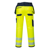 Portwest T501 Radne hlače Hi-Vis Holster PW3