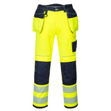 Portwest T501 Radne hlače Hi-Vis Holster PW3