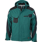 James&Nicholson JN824 Zimska jakna softshell Strong