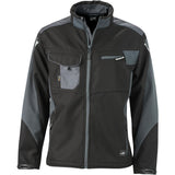 James&amp;Nicholson JN844 Jakna softshell Strong