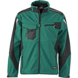 James&amp;Nicholson JN844 Jakna softshell Strong