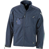 James&Nicholson JN844 Jakna softshell Strong