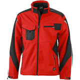 James&amp;Nicholson JN844 Jakna softshell Strong