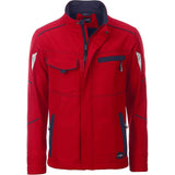 James&Nicholson JN851 Jakna softshell Color