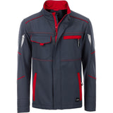 James&amp;Nicholson JN851 Jakna softshell Boja