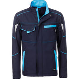 James&amp;Nicholson JN851 Jakna softshell Boja