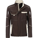 James&Nicholson JN851 Jakna softshell Color