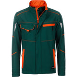 James&Nicholson JN851 Jakna softshell Color