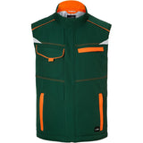 James&Nicholson JN854 Zimski prsluk softshell Color