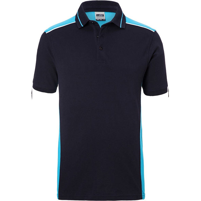 James&Nicholson JN858 Polo majica kratka Color