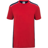 James&Nicholson JN860 T-shirt Color